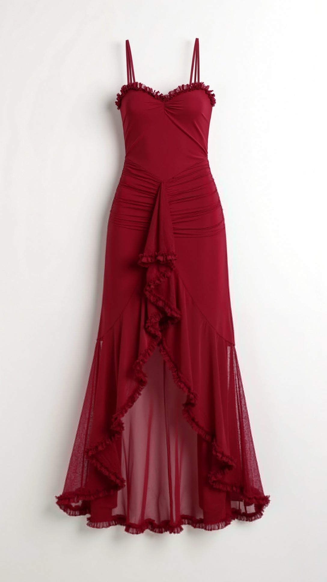 Maxi Dress in Wisteria Gown Style