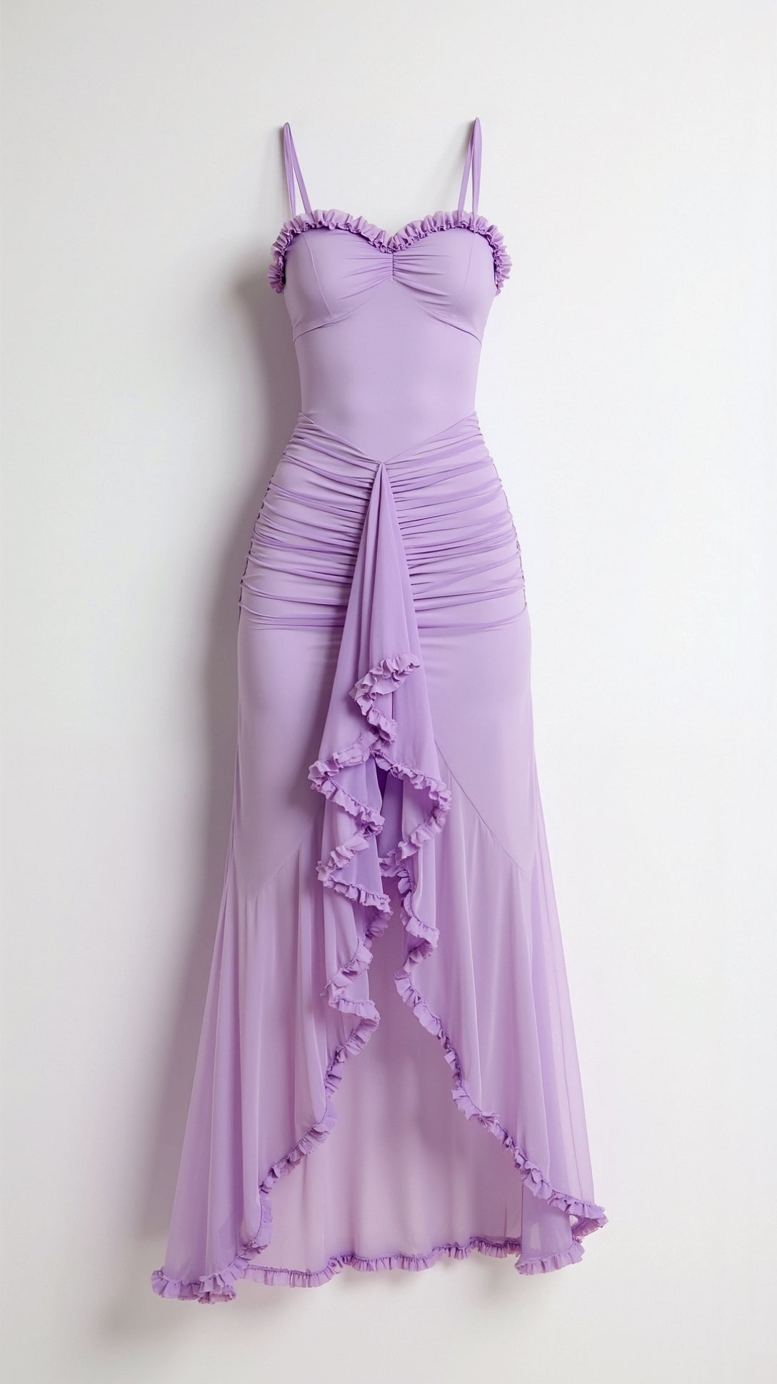 Maxi Dress in Wisteria Gown Style