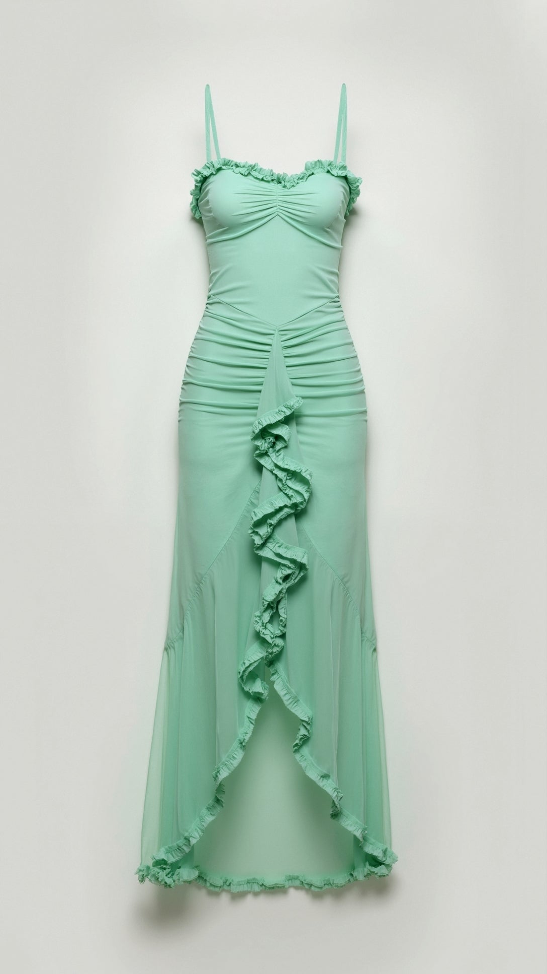 Maxi Dress in Wisteria Gown Style
