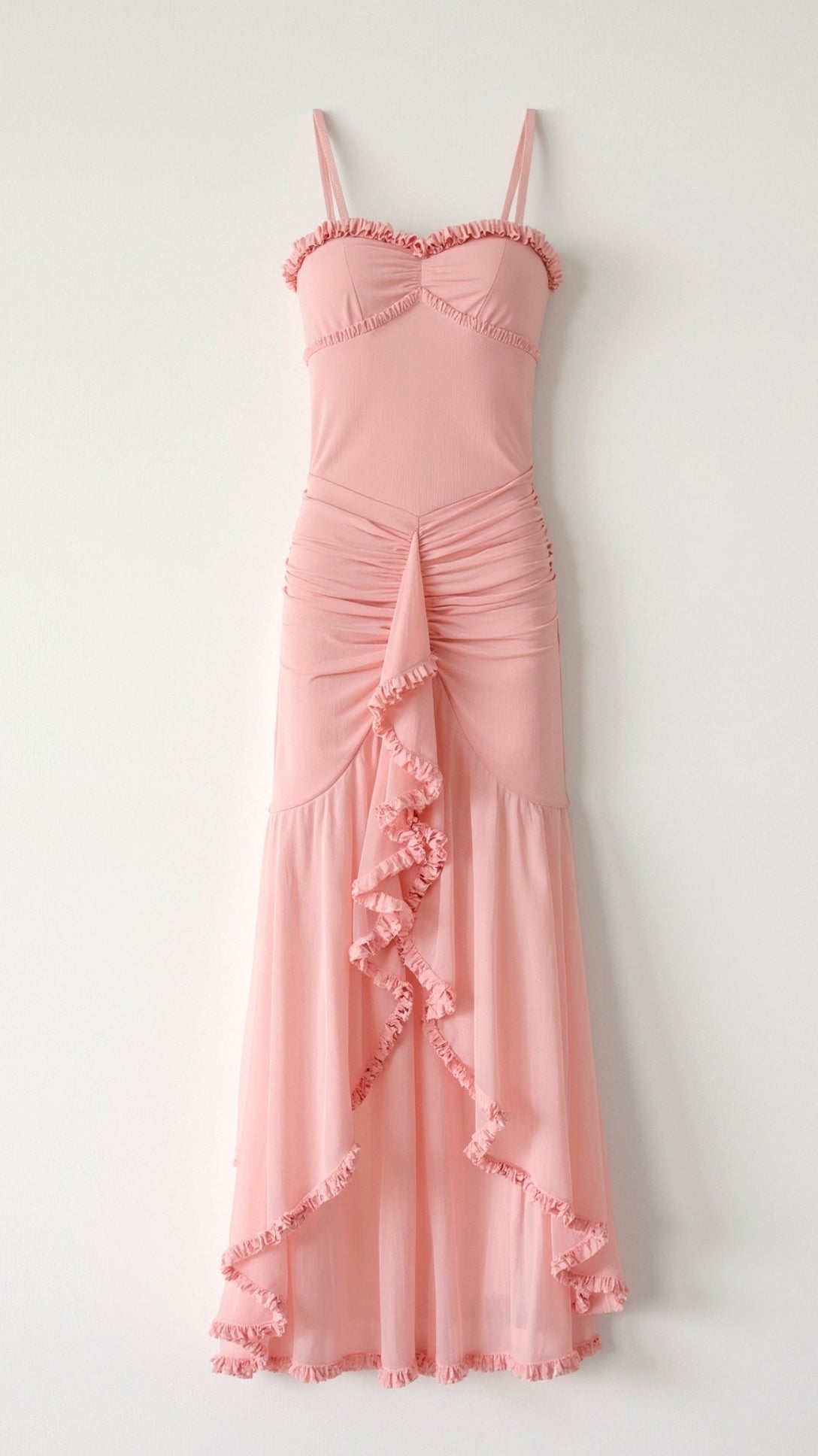 Maxi Dress in Wisteria Gown Style