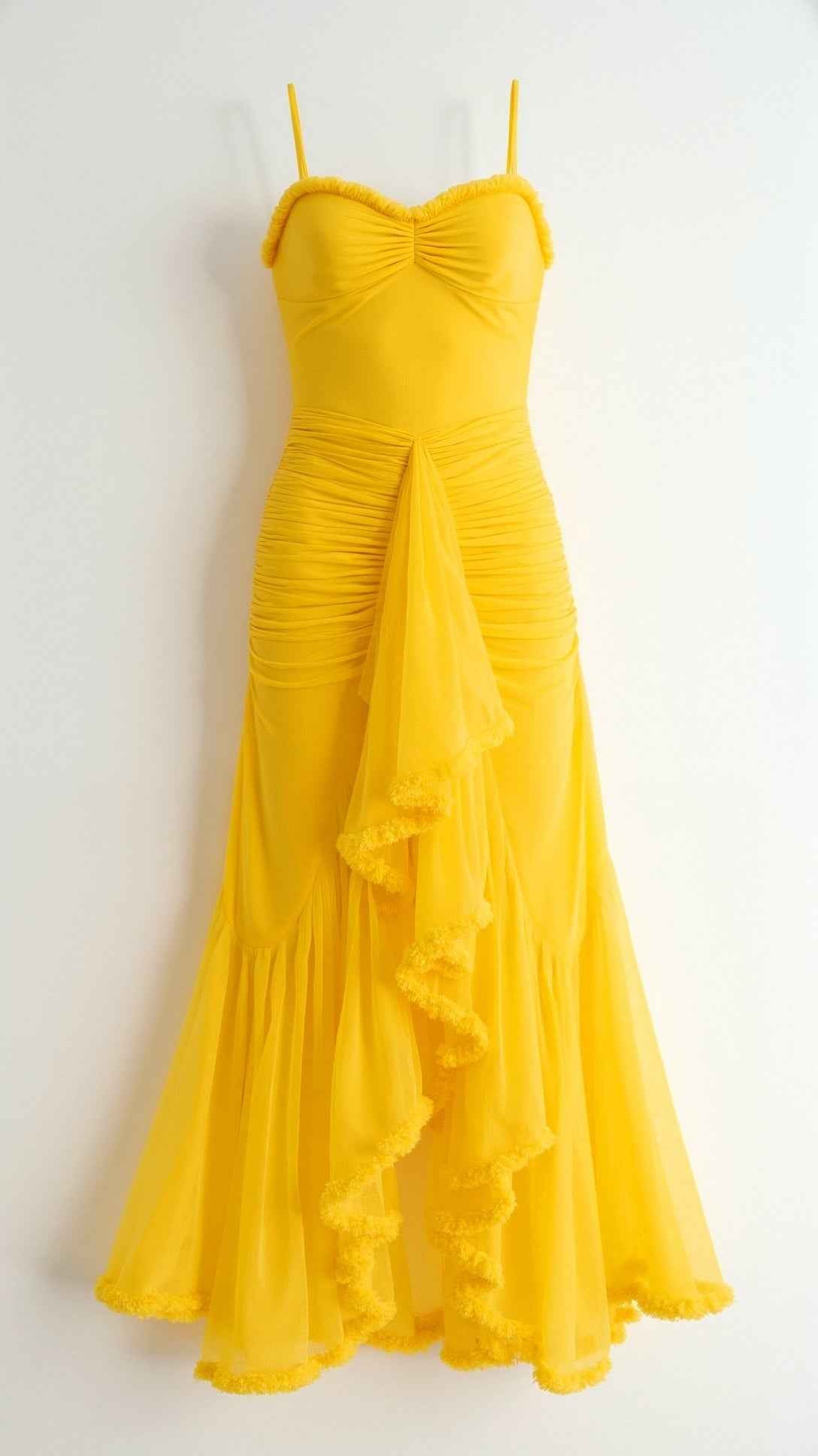 Maxi Dress in Wisteria Gown Style