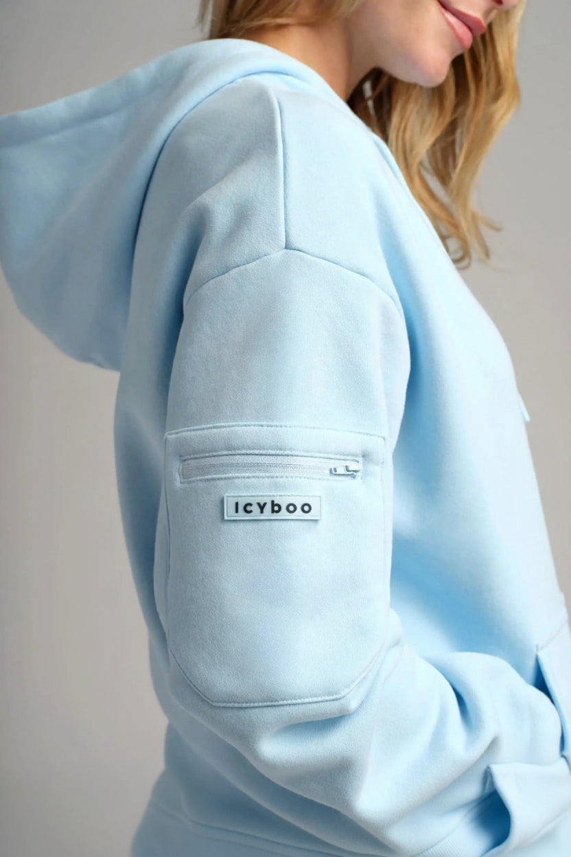 VIP Airplane Mode Travel Hoodie