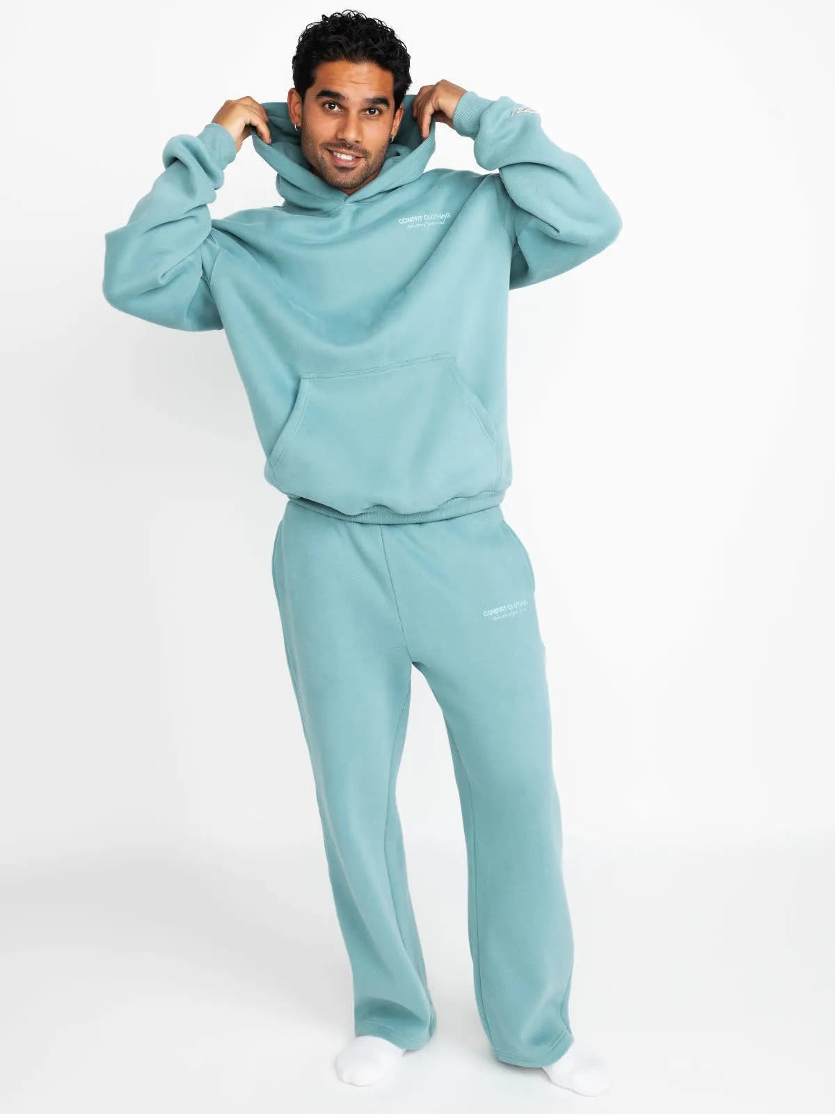 You Matter Straight Leg Sweatpants