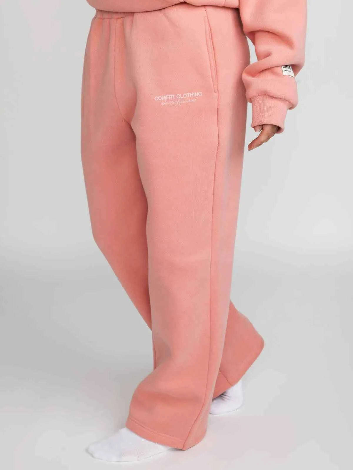 You Matter Straight Leg Sweatpants