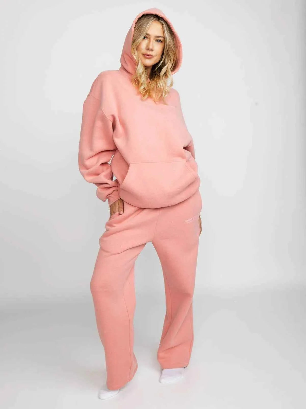 You Matter Straight Leg Sweatpants